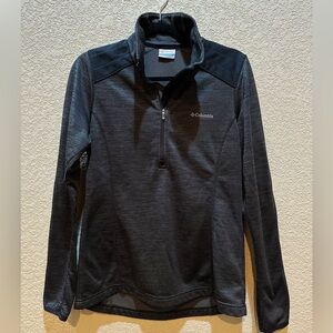 Colombia Black Fleece, Size Small